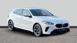 2025 (75) BMW 1 SERIES 120 M Sport 5dr Step Auto 4499754