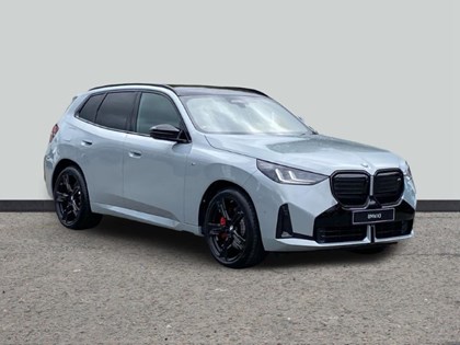 BMW X3 xDrive M50 5dr Auto