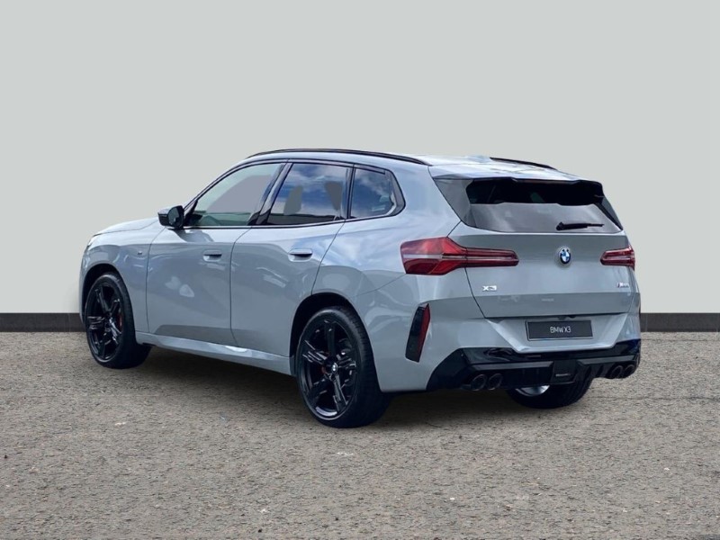  BMW X3 xDrive M50 5dr Auto