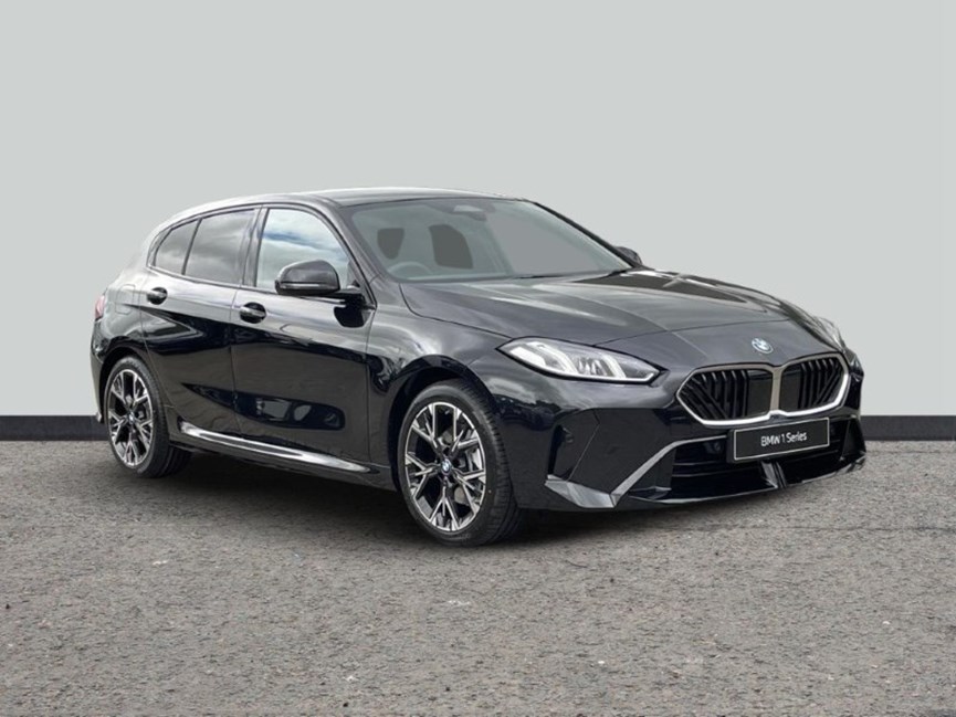 BMW 1 SERIES