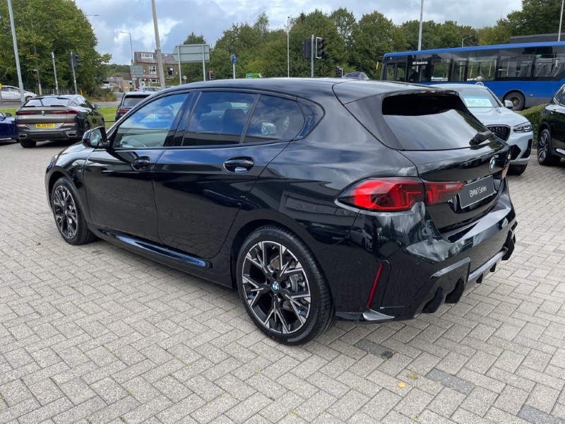  BMW 1 SERIES 120 M Sport 5dr Step Auto 4543001