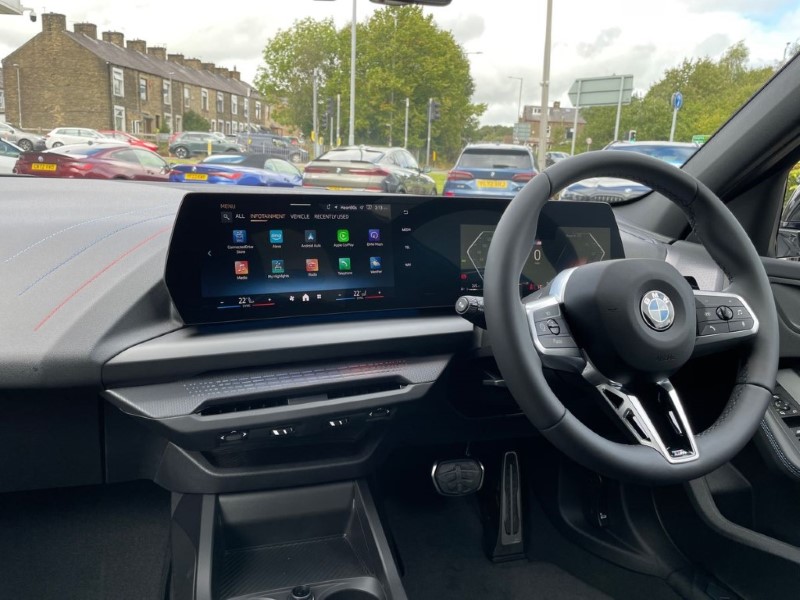  BMW 1 SERIES 120 M Sport 5dr Step Auto 4542966