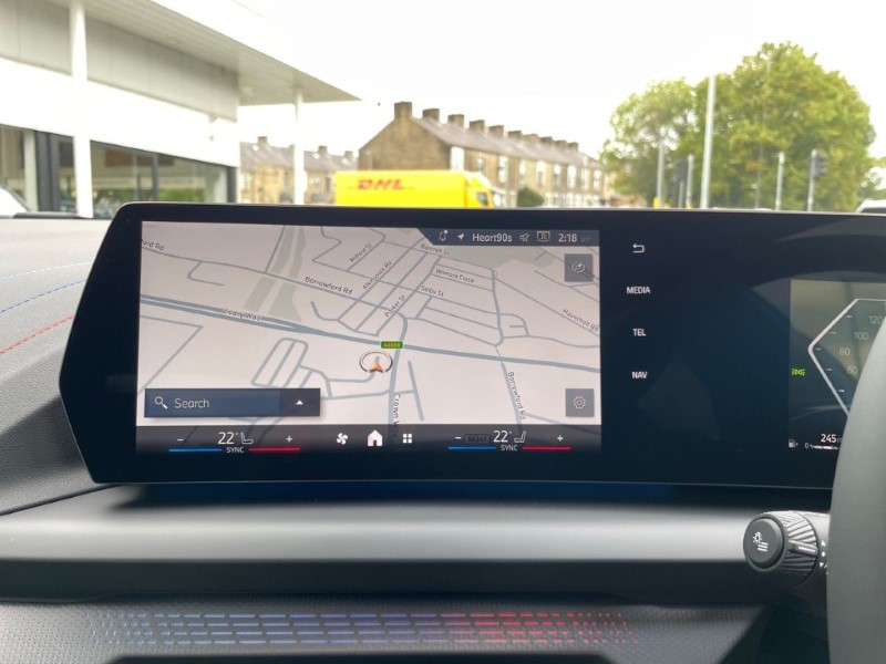  BMW 1 SERIES 120 M Sport 5dr Step Auto 4542984