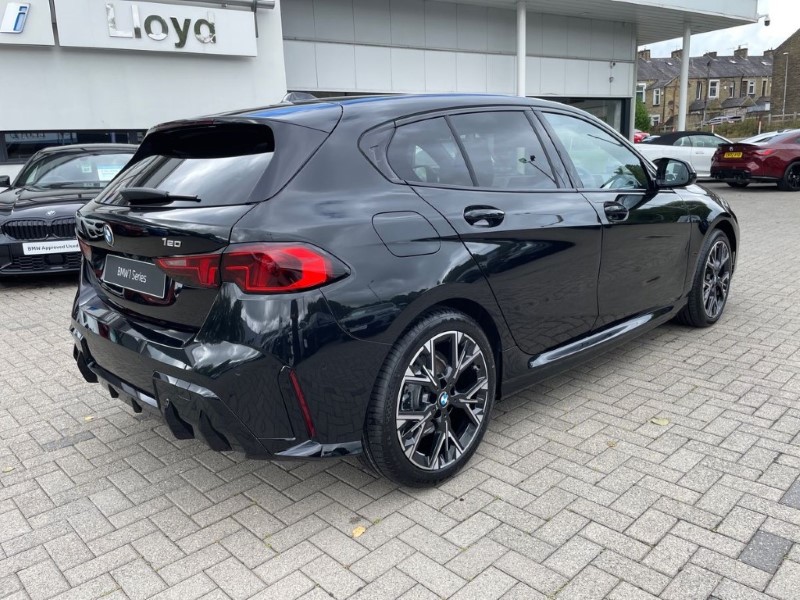  BMW 1 SERIES 120 M Sport 5dr Step Auto 4543002