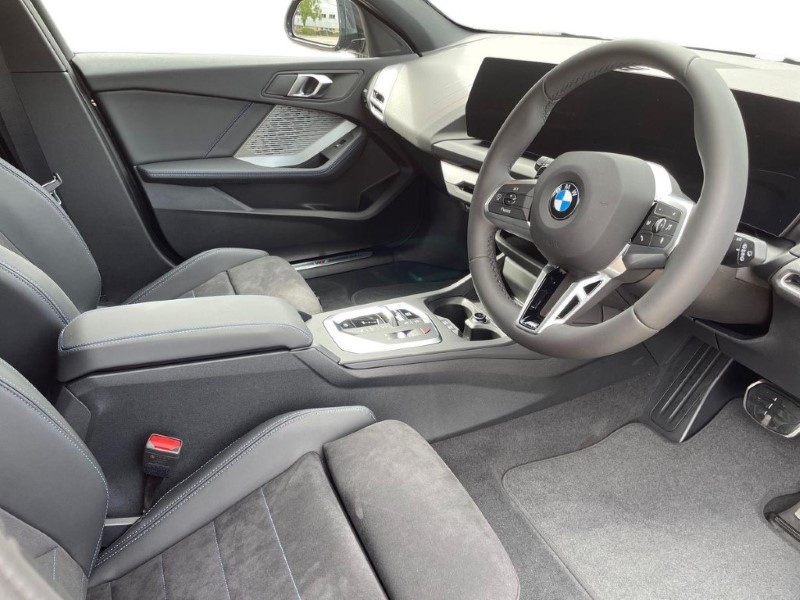  BMW 1 SERIES 120 M Sport 5dr Step Auto 4542964