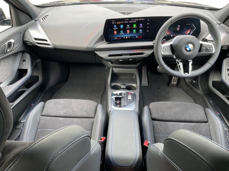  BMW 1 SERIES 120 M Sport 5dr Step Auto 4542962