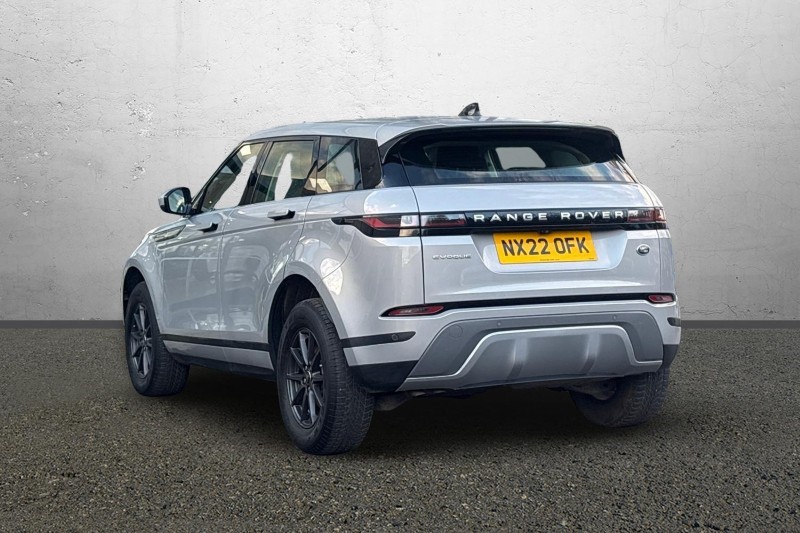 2022 (22) LAND ROVER RANGE ROVER EVOQUE 2.0 D165 5dr Auto
