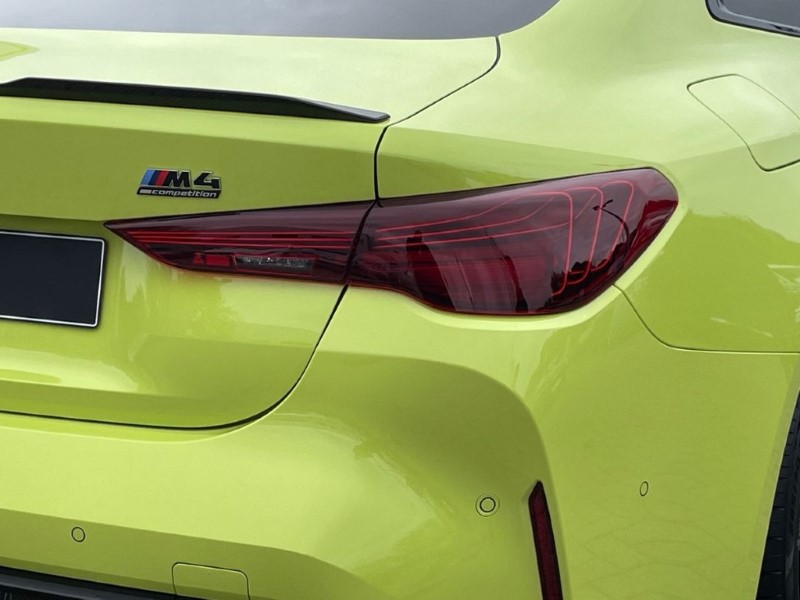  BMW M4 xDrive Comp M 2dr Step Auto [Ultimate/M Pro Pk] 4640705