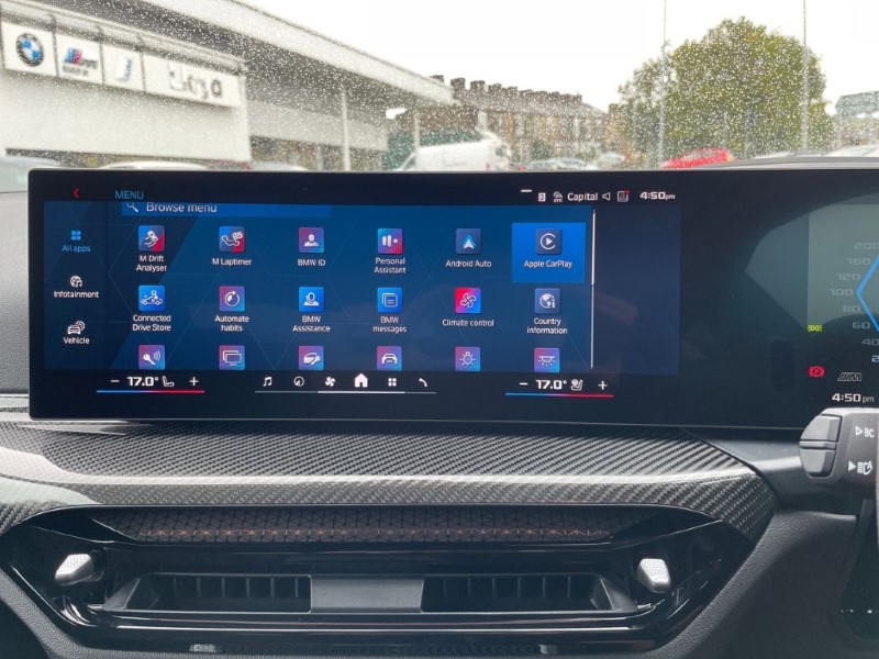  BMW M4 xDrive Comp M 2dr Step Auto [Ultimate/M Pro Pk] 4640683