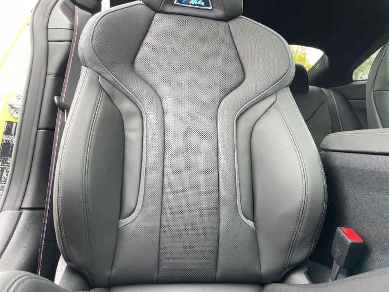  BMW M4 xDrive Comp M 2dr Step Auto [Ultimate/M Pro Pk] 4640682