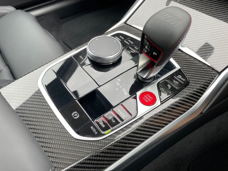  BMW M4 xDrive Comp M 2dr Step Auto [Ultimate/M Pro Pk] 4640666