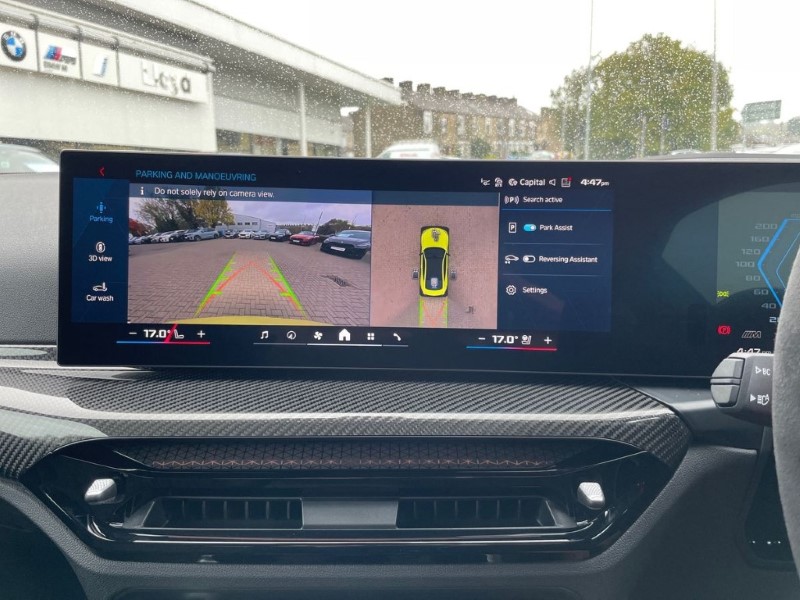  BMW M4 xDrive Comp M 2dr Step Auto [Ultimate/M Pro Pk] 4640685