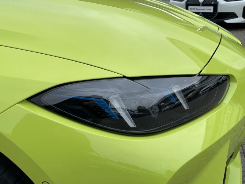  BMW M4 xDrive Comp M 2dr Step Auto [Ultimate/M Pro Pk] 4640710