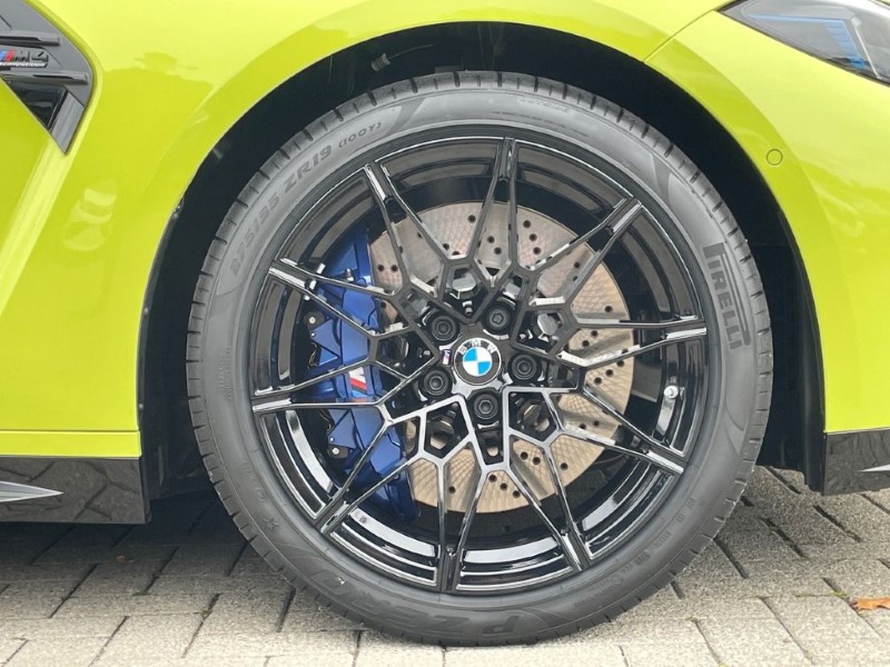  BMW M4 xDrive Comp M 2dr Step Auto [Ultimate/M Pro Pk] 4640670