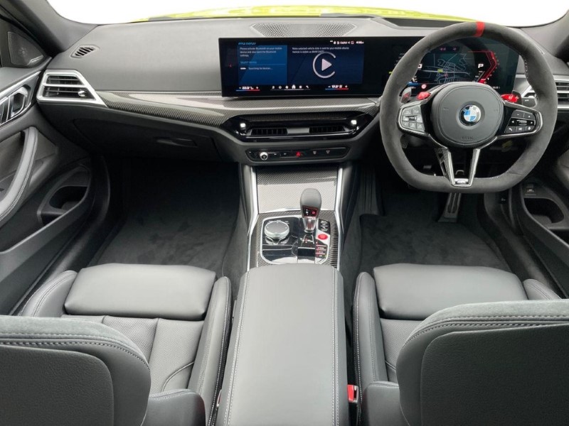  BMW M4 xDrive Comp M 2dr Step Auto [Ultimate/M Pro Pk] 4640661