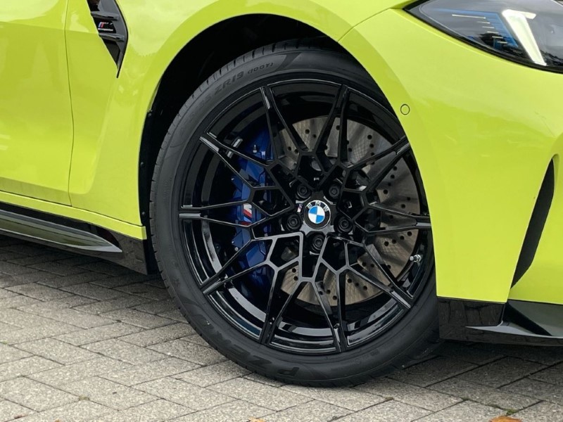  BMW M4 xDrive Comp M 2dr Step Auto [Ultimate/M Pro Pk] 4640702