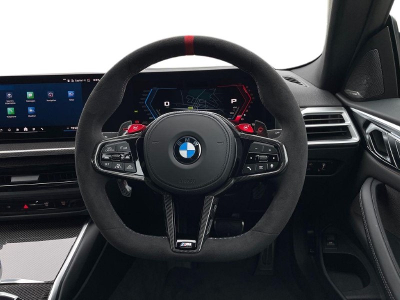  BMW M4 xDrive Comp M 2dr Step Auto [Ultimate/M Pro Pk] 4640662