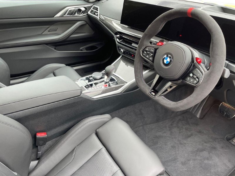  BMW M4 xDrive Comp M 2dr Step Auto [Ultimate/M Pro Pk] 4640663