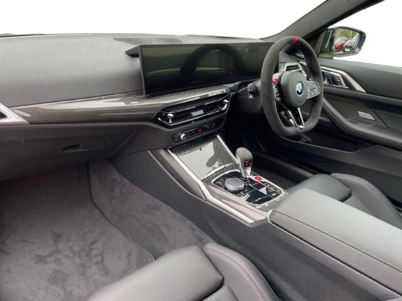  BMW M4 xDrive Comp M 2dr Step Auto [Ultimate/M Pro Pk] 4640664