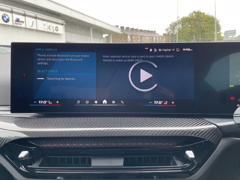  BMW M4 xDrive Comp M 2dr Step Auto [Ultimate/M Pro Pk] 4640686