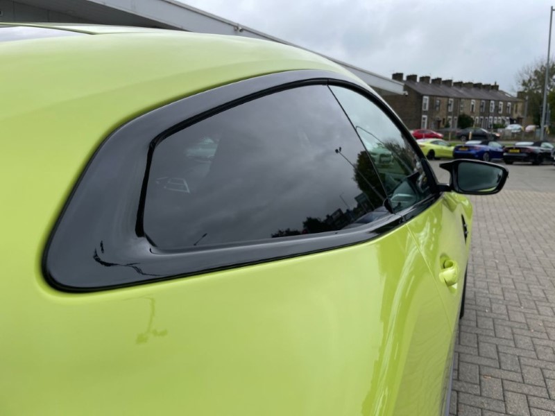  BMW M4 xDrive Comp M 2dr Step Auto [Ultimate/M Pro Pk] 4640709