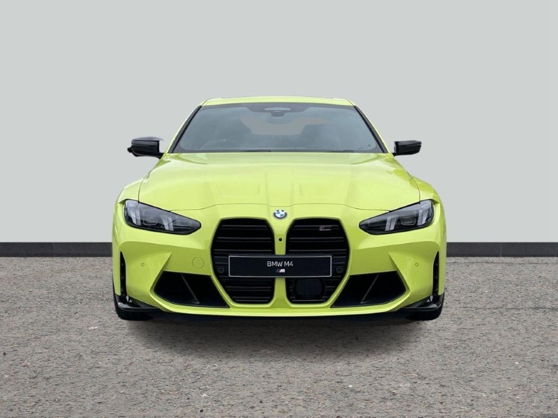  BMW M4 xDrive Comp M 2dr Step Auto [Ultimate/M Pro Pk] 4640672