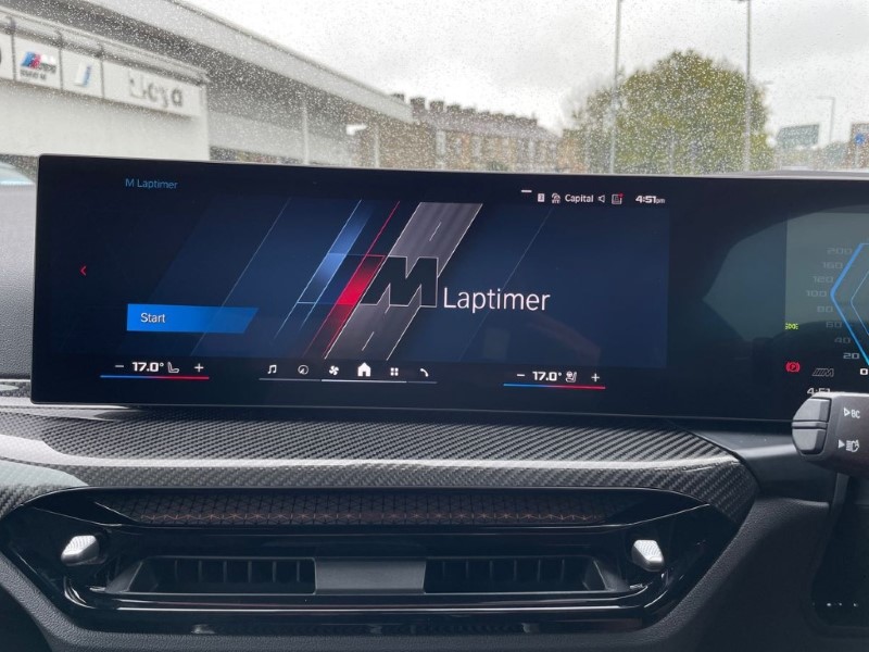  BMW M4 xDrive Comp M 2dr Step Auto [Ultimate/M Pro Pk] 4640714