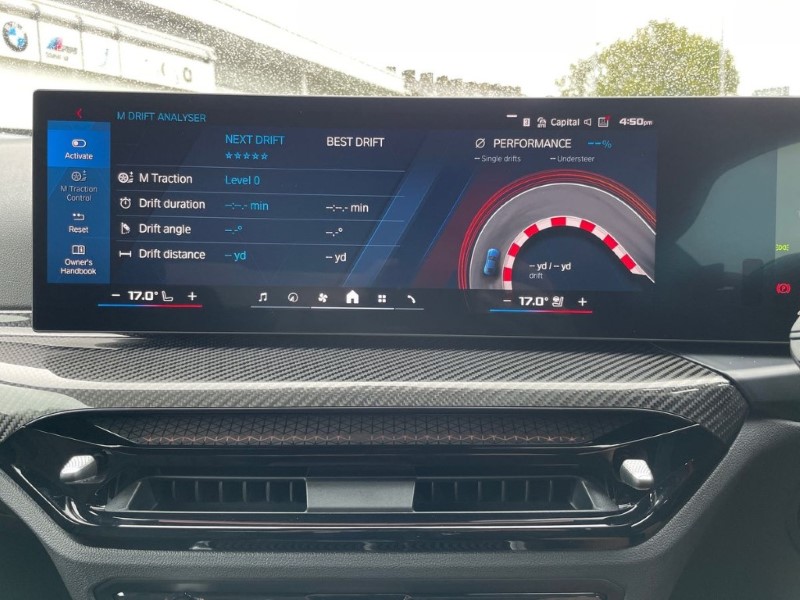 BMW M4 xDrive Comp M 2dr Step Auto [Ultimate/M Pro Pk] 4640713