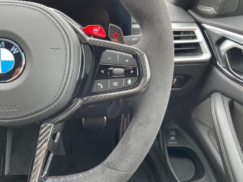  BMW M4 xDrive Comp M 2dr Step Auto [Ultimate/M Pro Pk] 4640674