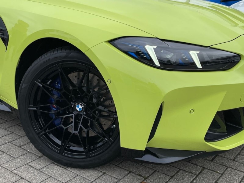  BMW M4 xDrive Comp M 2dr Step Auto [Ultimate/M Pro Pk] 4640699