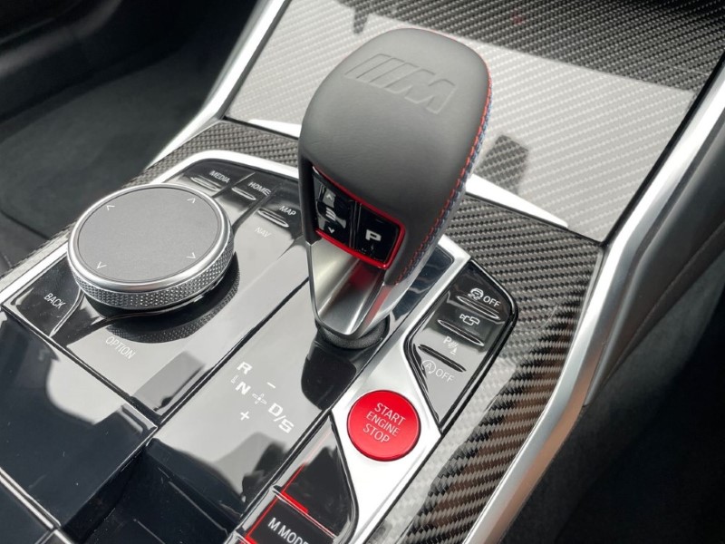  BMW M4 xDrive Comp M 2dr Step Auto [Ultimate/M Pro Pk] 4640691