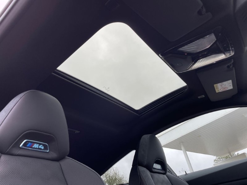  BMW M4 xDrive Comp M 2dr Step Auto [Ultimate/M Pro Pk] 4640677