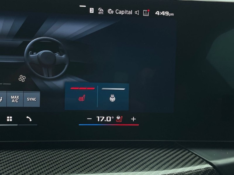  BMW M4 xDrive Comp M 2dr Step Auto [Ultimate/M Pro Pk] 4640689