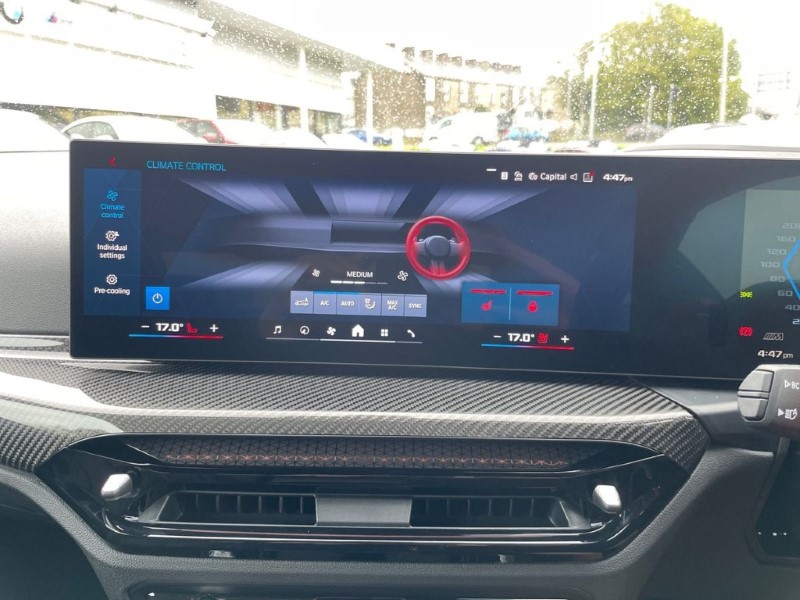  BMW M4 xDrive Comp M 2dr Step Auto [Ultimate/M Pro Pk] 4640687