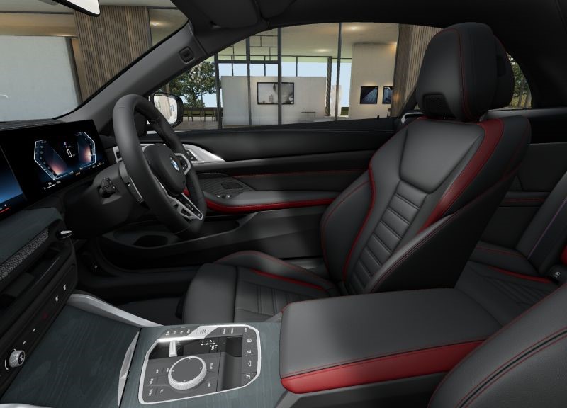  BMW 4 SERIES 420i M Sport Convertible 2dr Step Auto