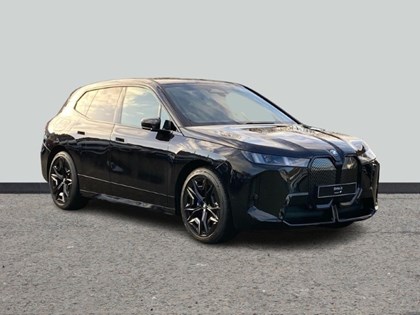 BMW iX 300kW xDrive45 Sport 101kWh 5dr Auto