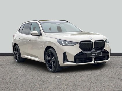 BMW X3 xDrive20 M Sport 5dr Step Auto