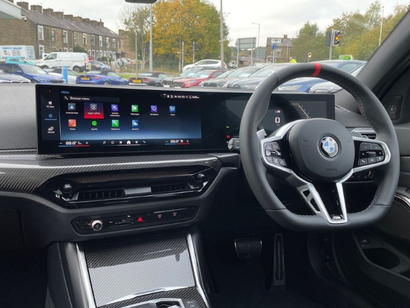  BMW 3 SERIES M340i xDrive MHT 5dr Step Auto 4664859