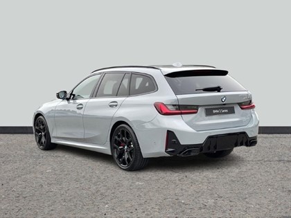 BMW 3 SERIES M340i xDrive MHT 5dr Step Auto