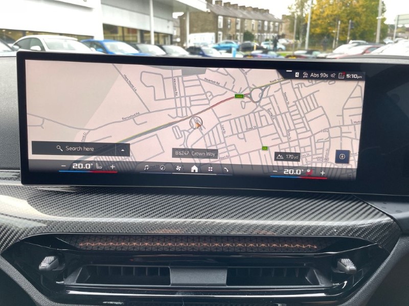  BMW 3 SERIES M340i xDrive MHT 5dr Step Auto 4664878