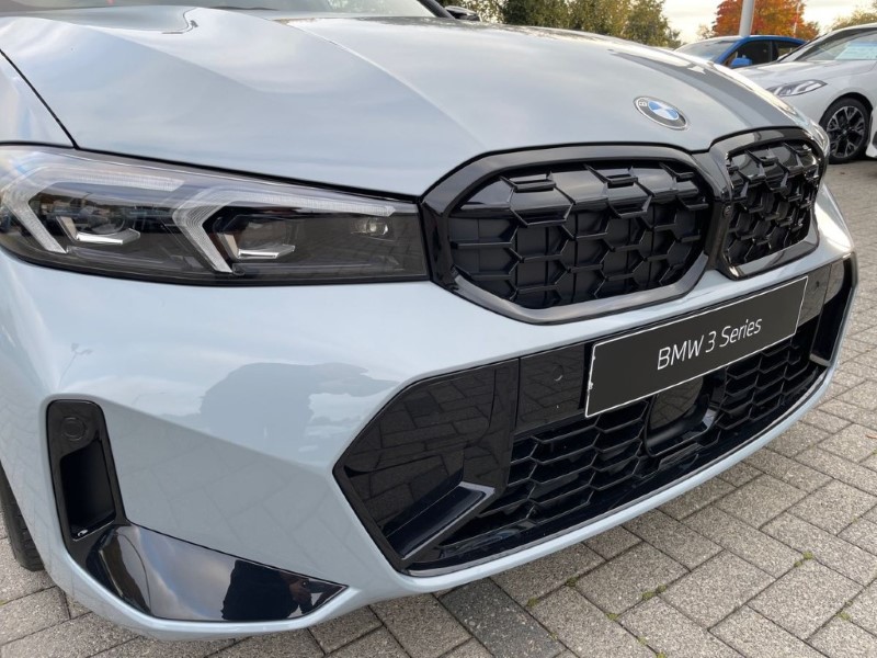  BMW 3 SERIES M340i xDrive MHT 5dr Step Auto 4664893