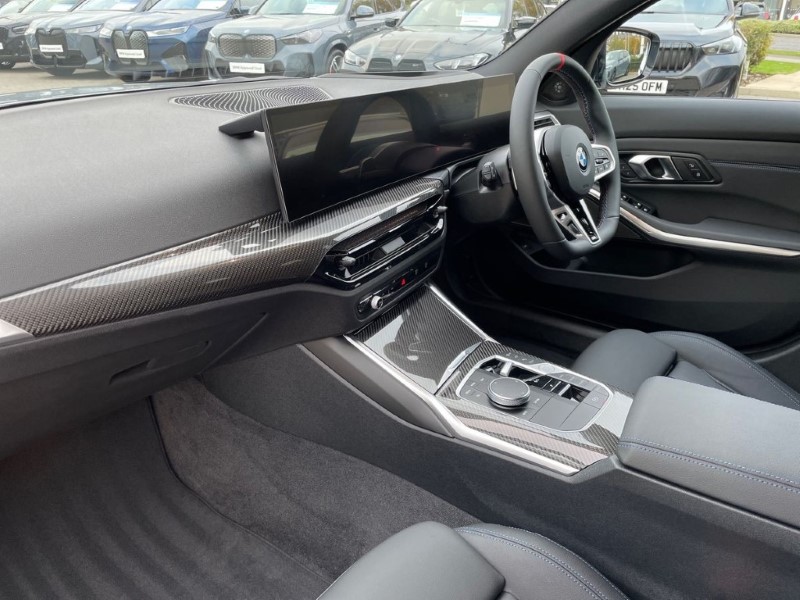  BMW 3 SERIES M340i xDrive MHT 5dr Step Auto 4664858