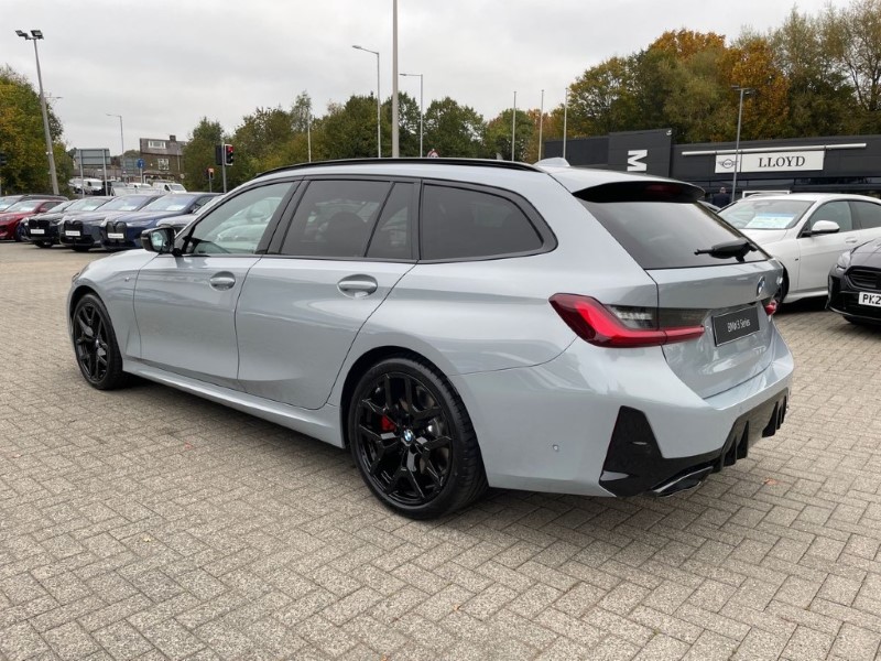  BMW 3 SERIES M340i xDrive MHT 5dr Step Auto 4664899