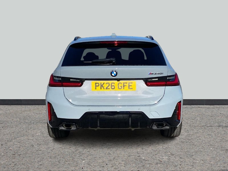 2026 (26) BMW 3 SERIES M340i xDrive MHT 5dr Step Auto 5127993