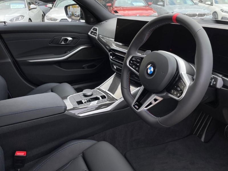  BMW 3 SERIES M340i xDrive MHT 5dr Step Auto 4664857