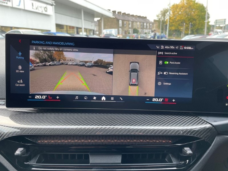  BMW 3 SERIES M340i xDrive MHT 5dr Step Auto 4664879