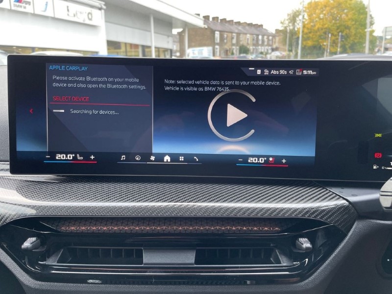  BMW 3 SERIES M340i xDrive MHT 5dr Step Auto 4664880