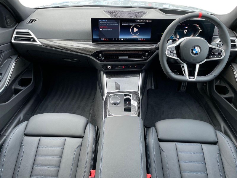 2026 (26) BMW 3 SERIES M340i xDrive MHT 5dr Step Auto 5127982