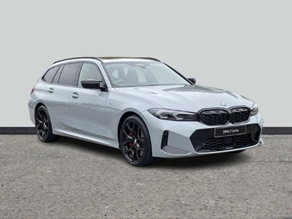 BMW 3 SERIES M340i xDrive MHT 5dr Step Auto