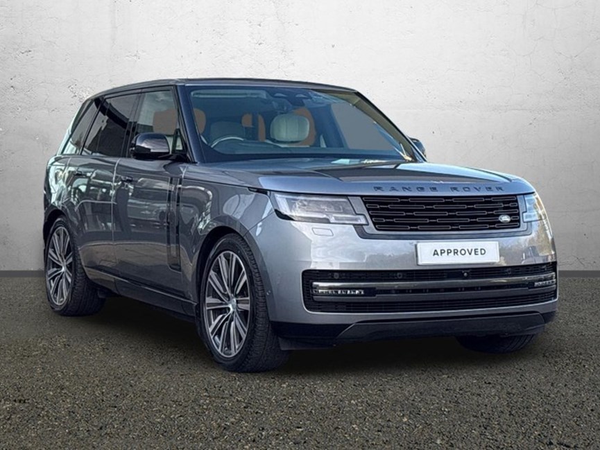 2024 (24) LAND ROVER RANGE ROVER 3.0 P550e Autobiography 4dr Auto
